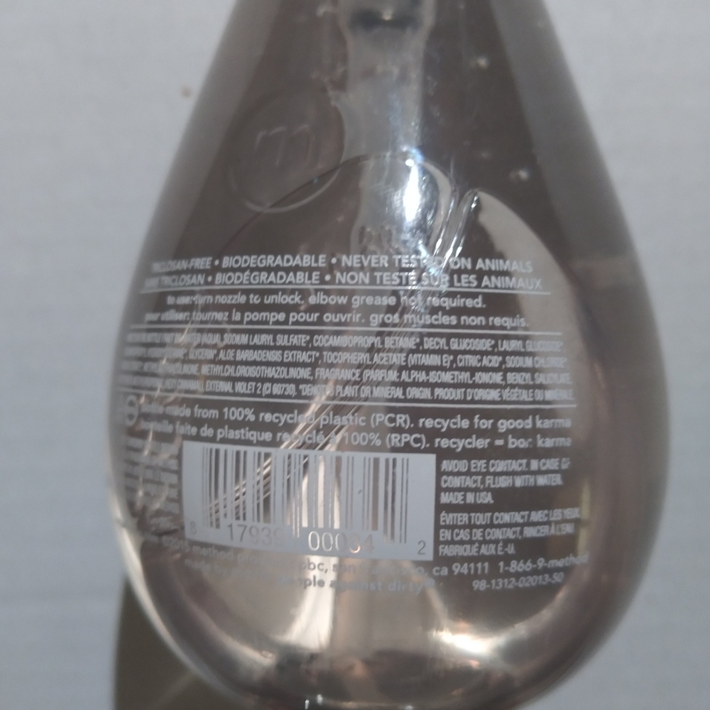 Method hand wash - Picture 5 of 7